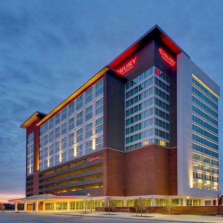 Drury Plaza Hotel Dallas 리처드슨 외부 사진