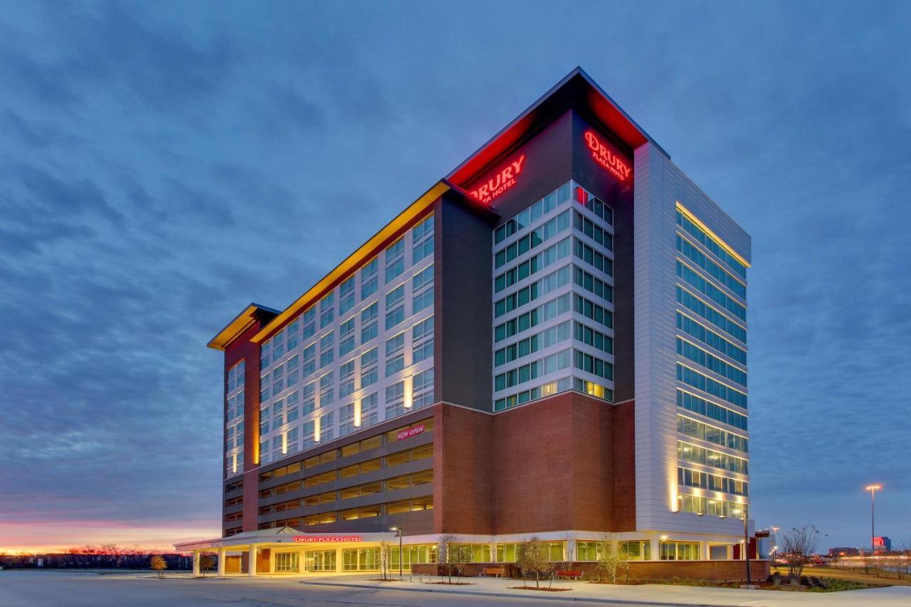 Drury Plaza Hotel Dallas 리처드슨 외부 사진