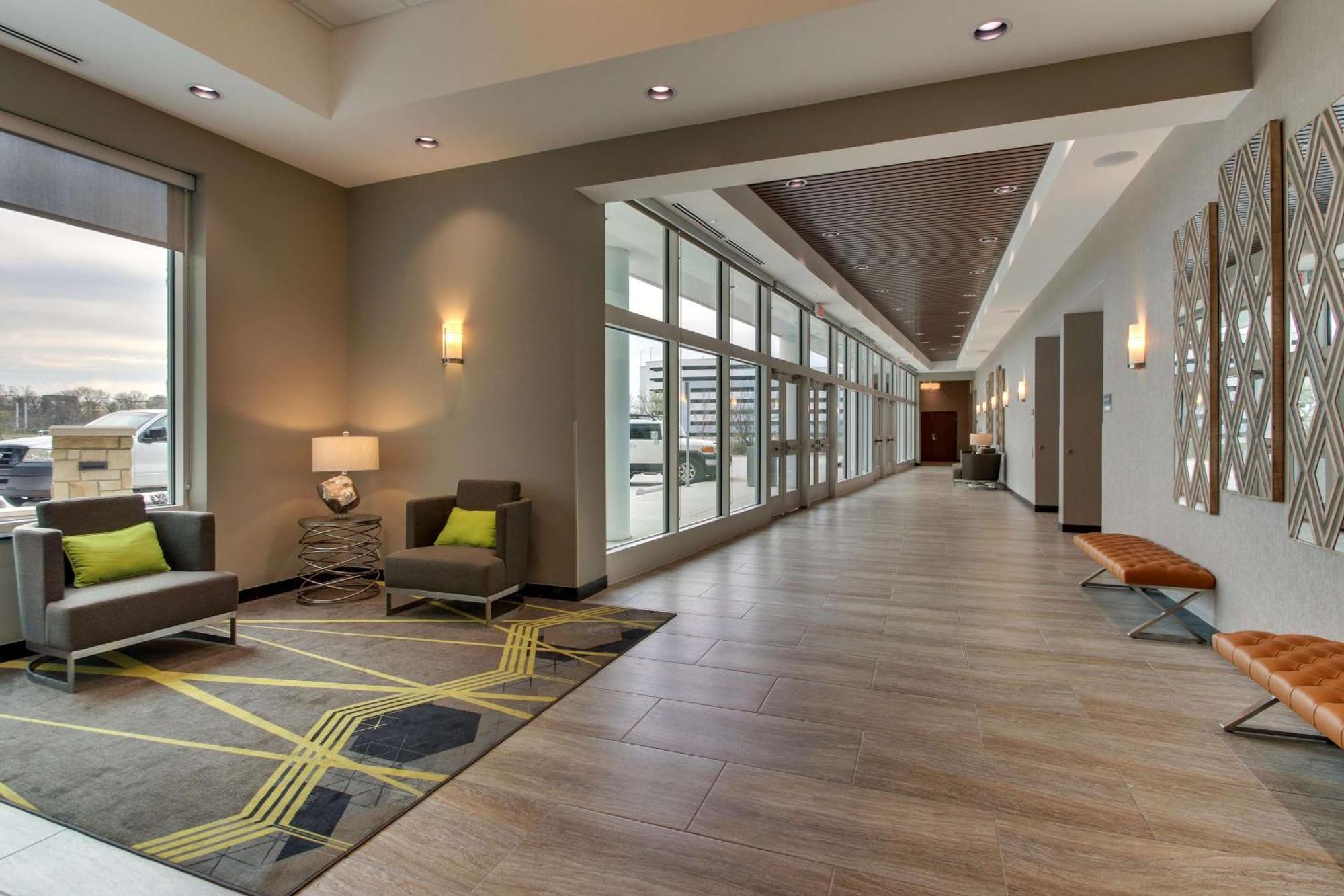 Drury Plaza Hotel Dallas 리처드슨 외부 사진