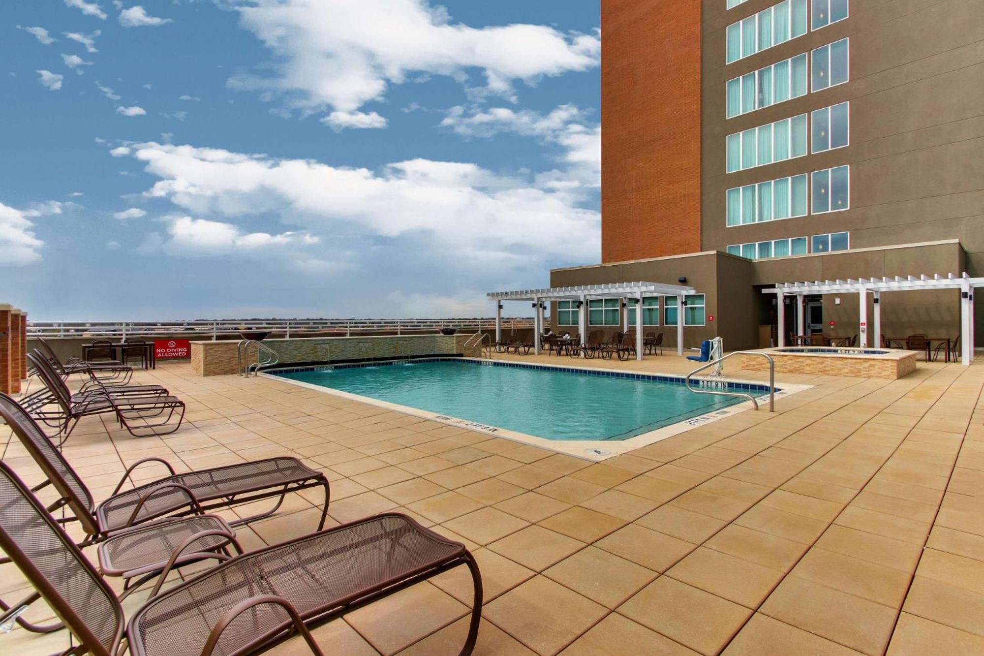 Drury Plaza Hotel Dallas 리처드슨 외부 사진