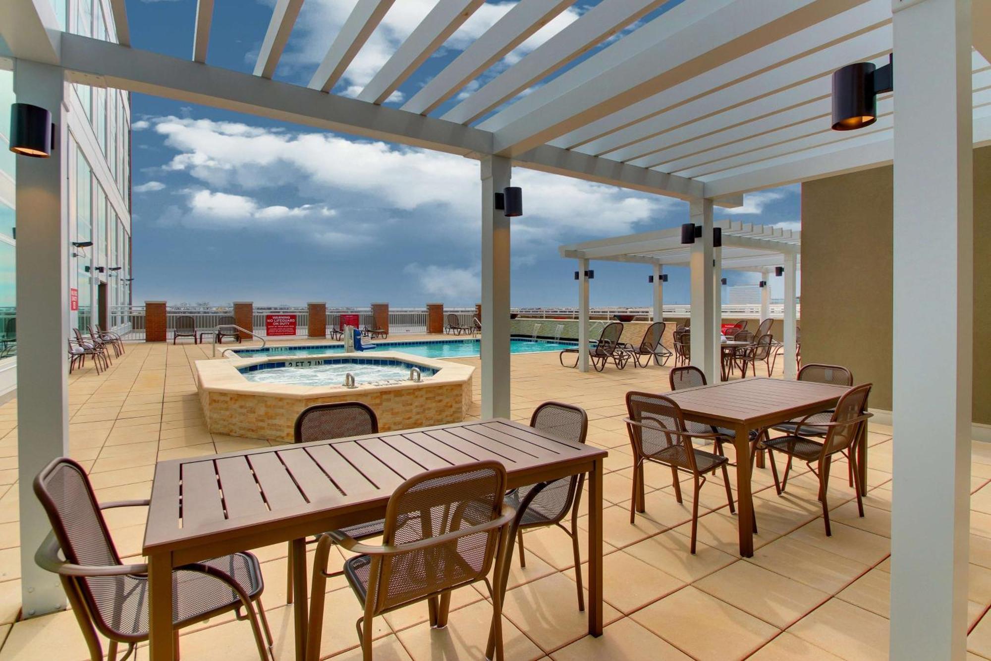 Drury Plaza Hotel Dallas 리처드슨 외부 사진