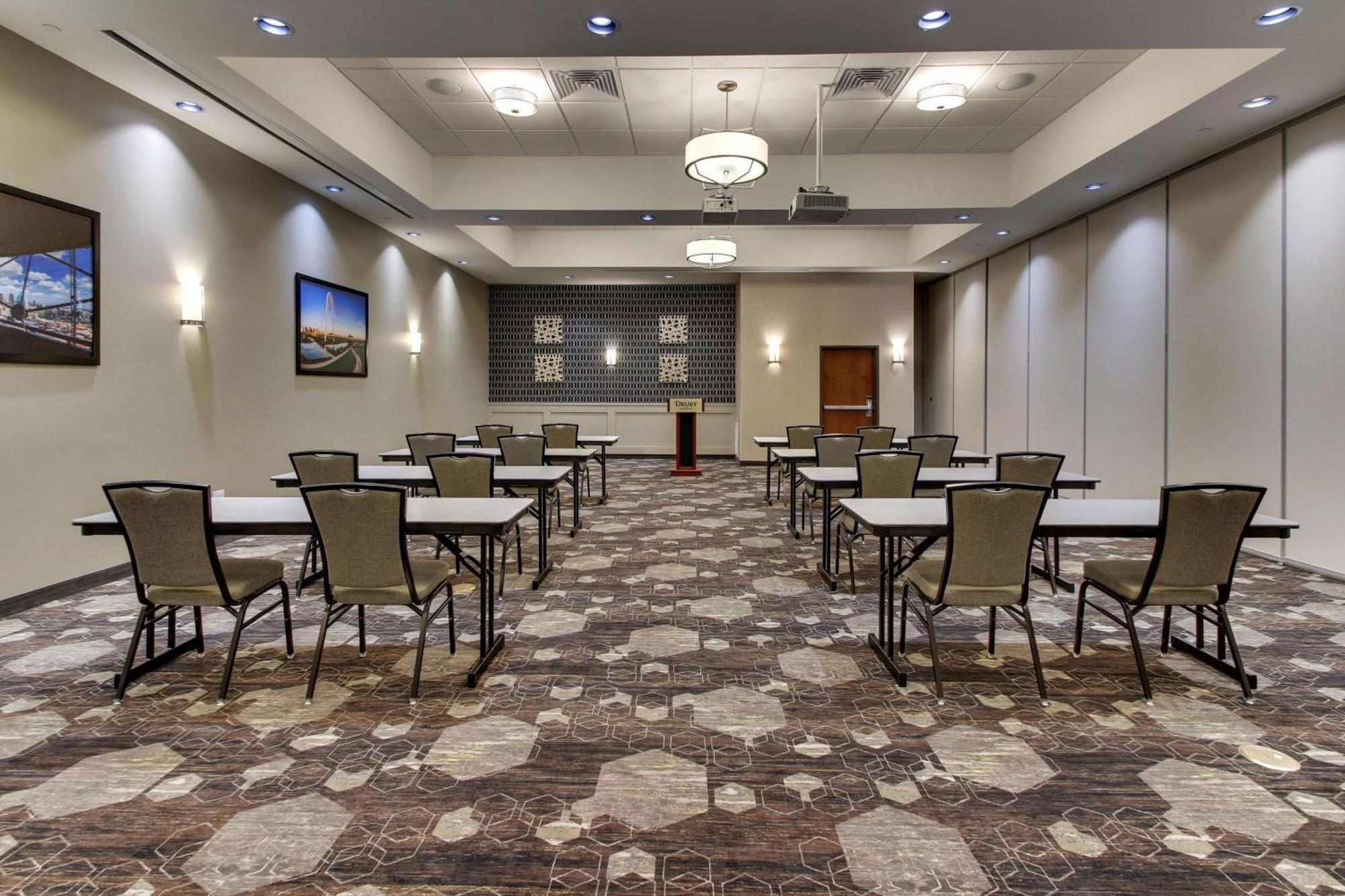 Drury Plaza Hotel Dallas 리처드슨 외부 사진