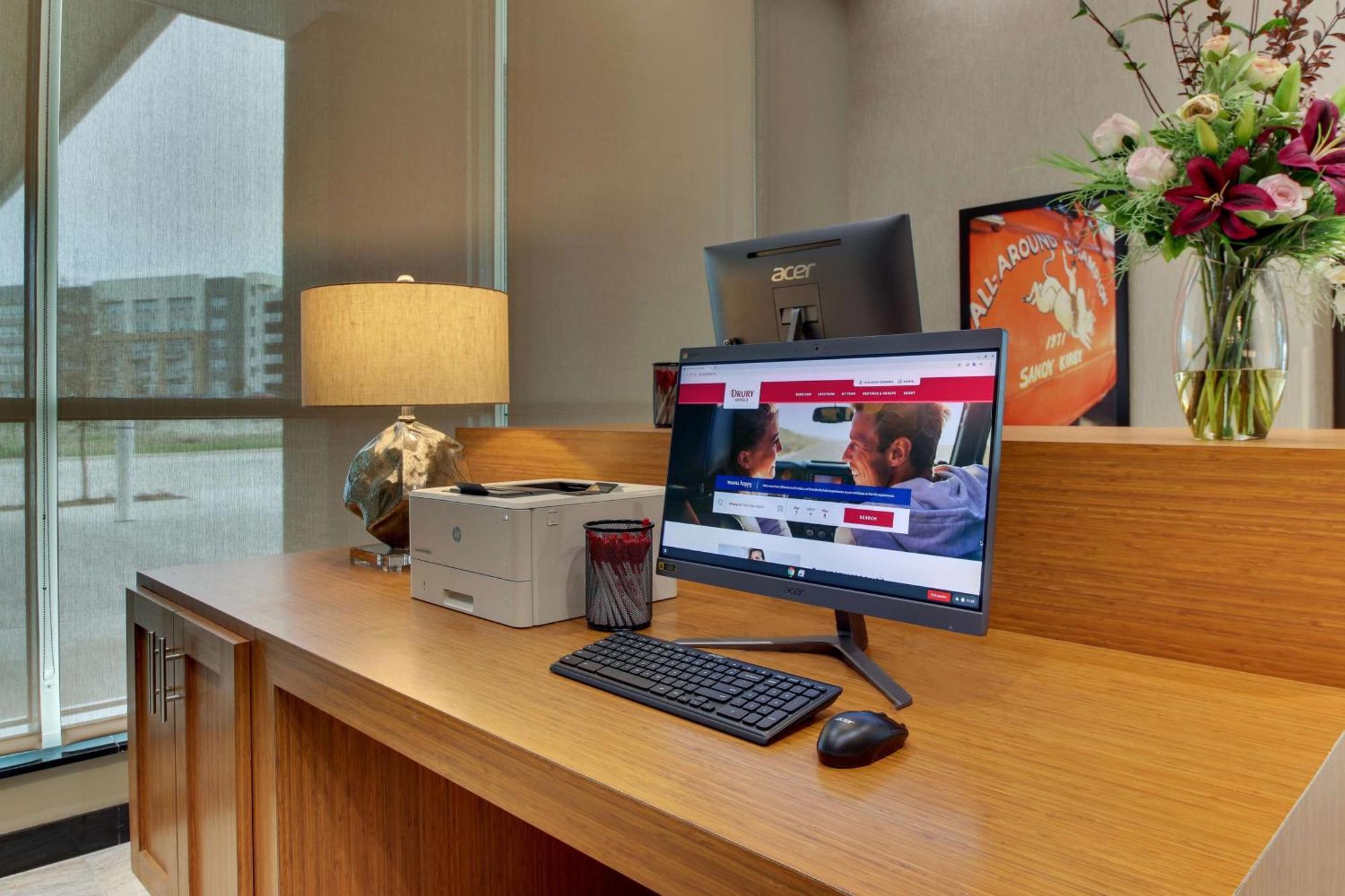 Drury Plaza Hotel Dallas 리처드슨 외부 사진