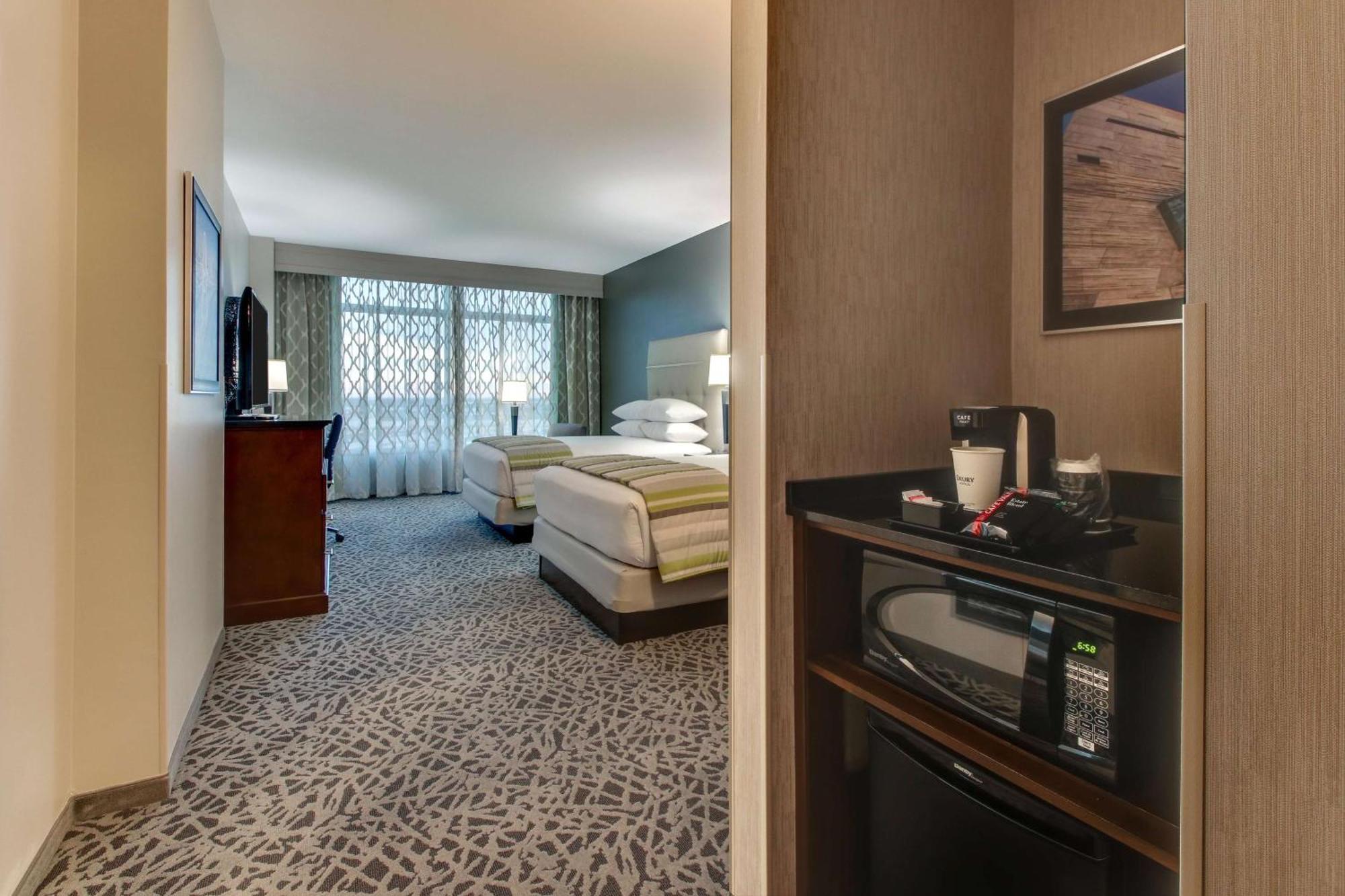 Drury Plaza Hotel Dallas 리처드슨 외부 사진