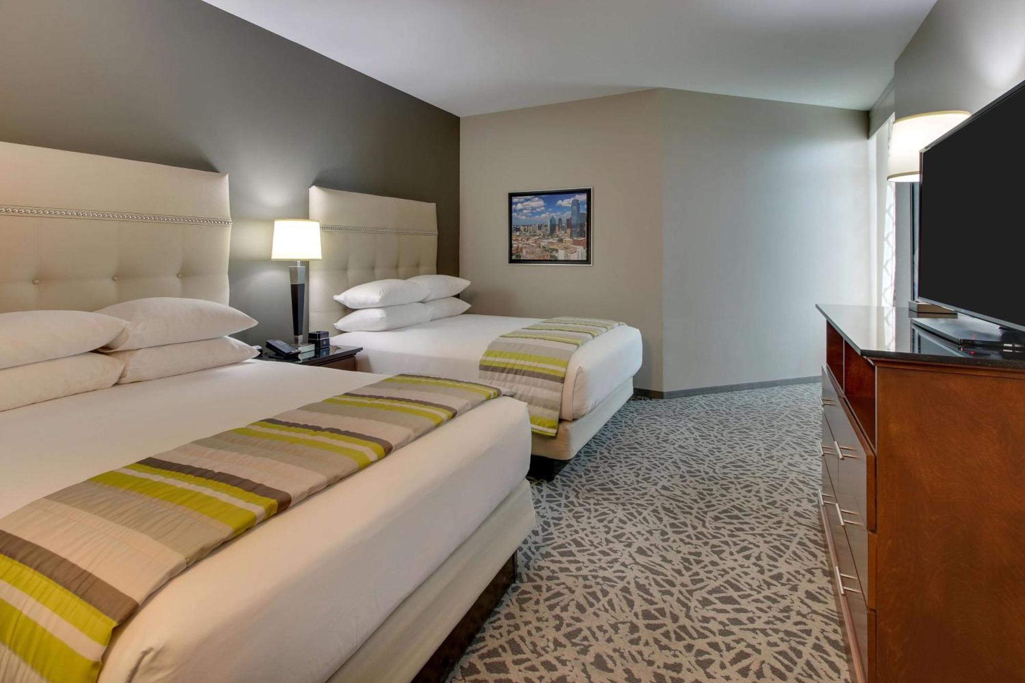 Drury Plaza Hotel Dallas 리처드슨 외부 사진
