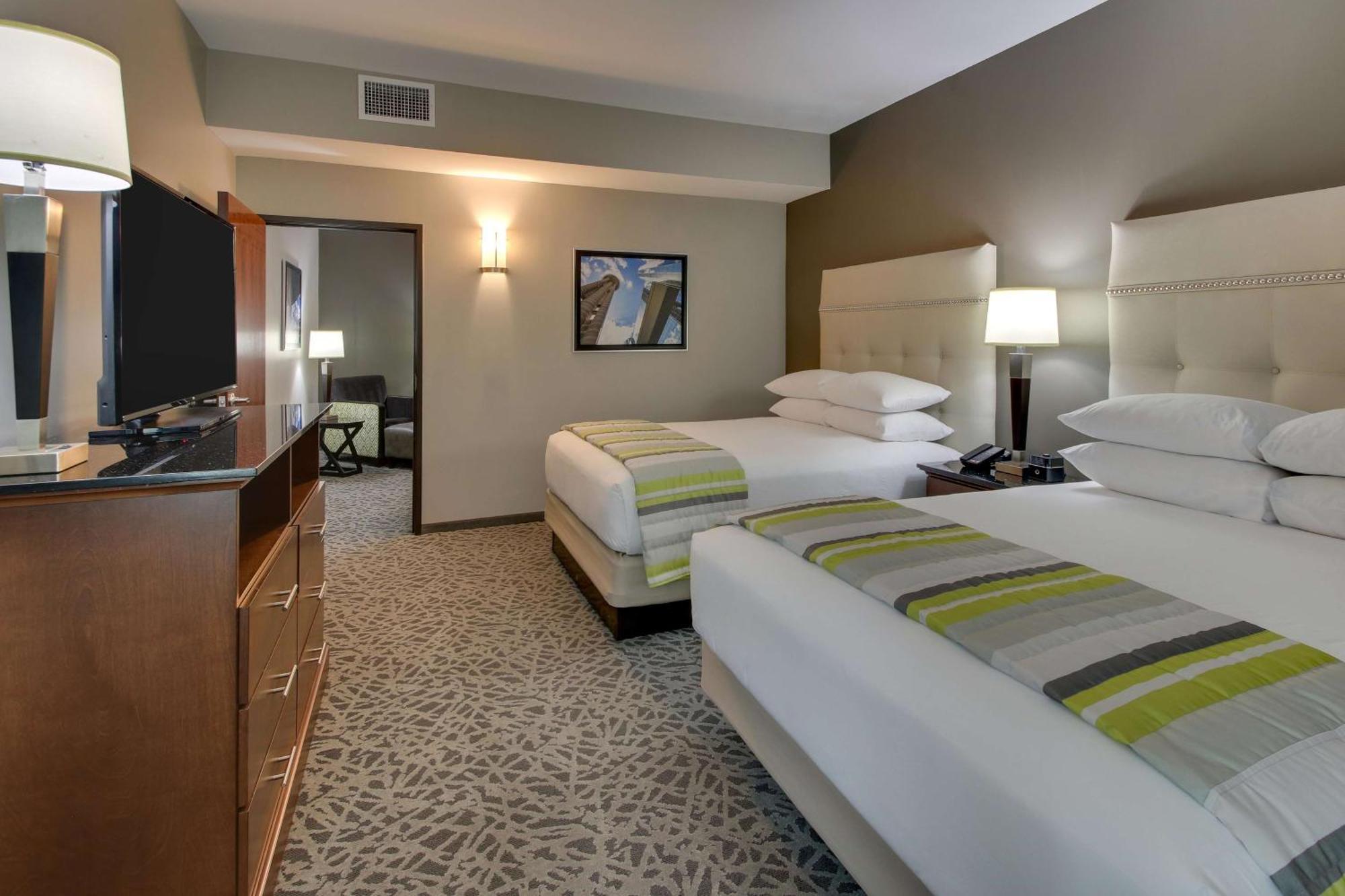 Drury Plaza Hotel Dallas 리처드슨 외부 사진