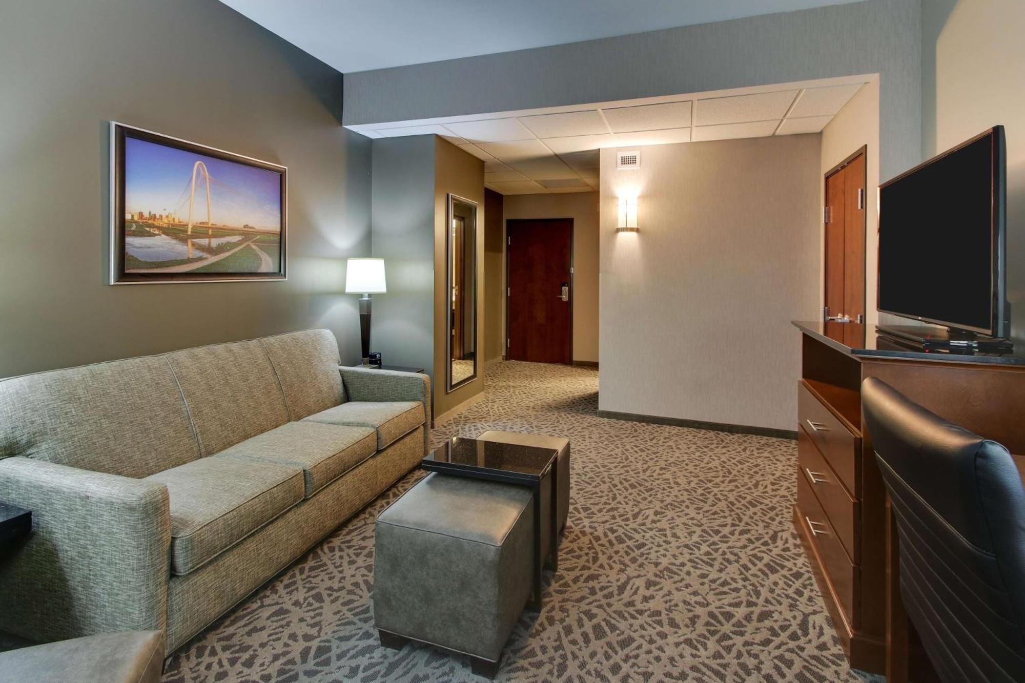 Drury Plaza Hotel Dallas 리처드슨 외부 사진