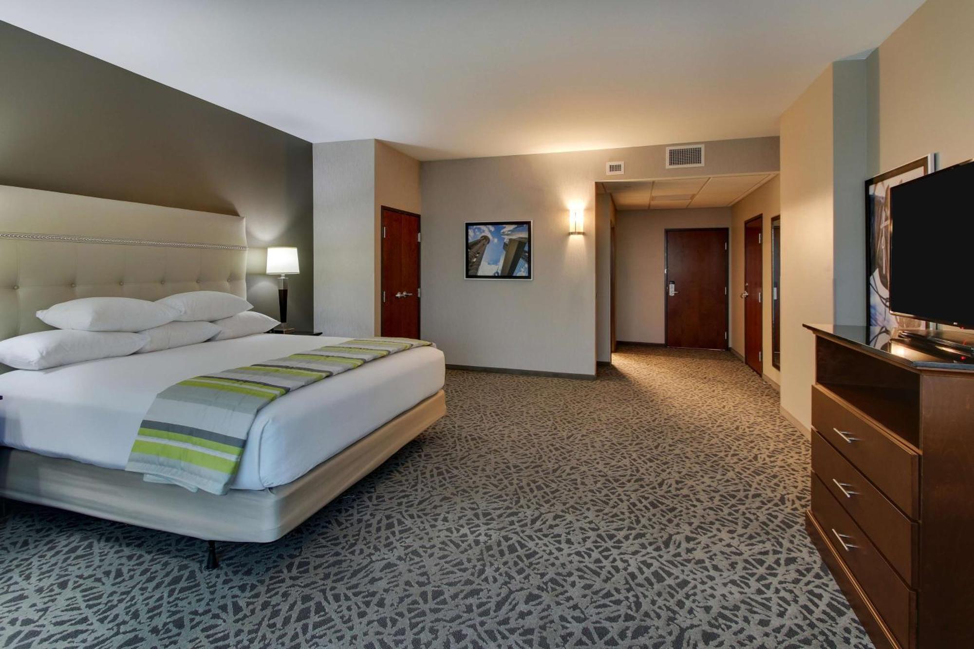 Drury Plaza Hotel Dallas 리처드슨 외부 사진