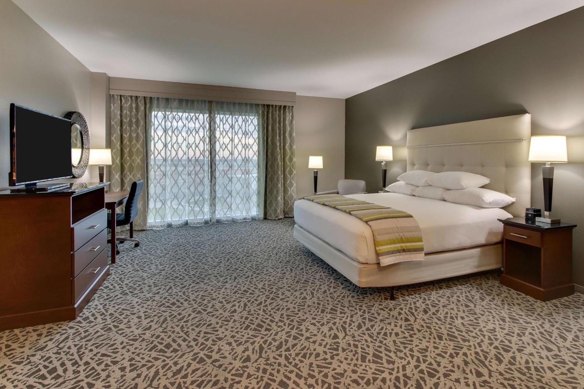 Drury Plaza Hotel Dallas 리처드슨 외부 사진