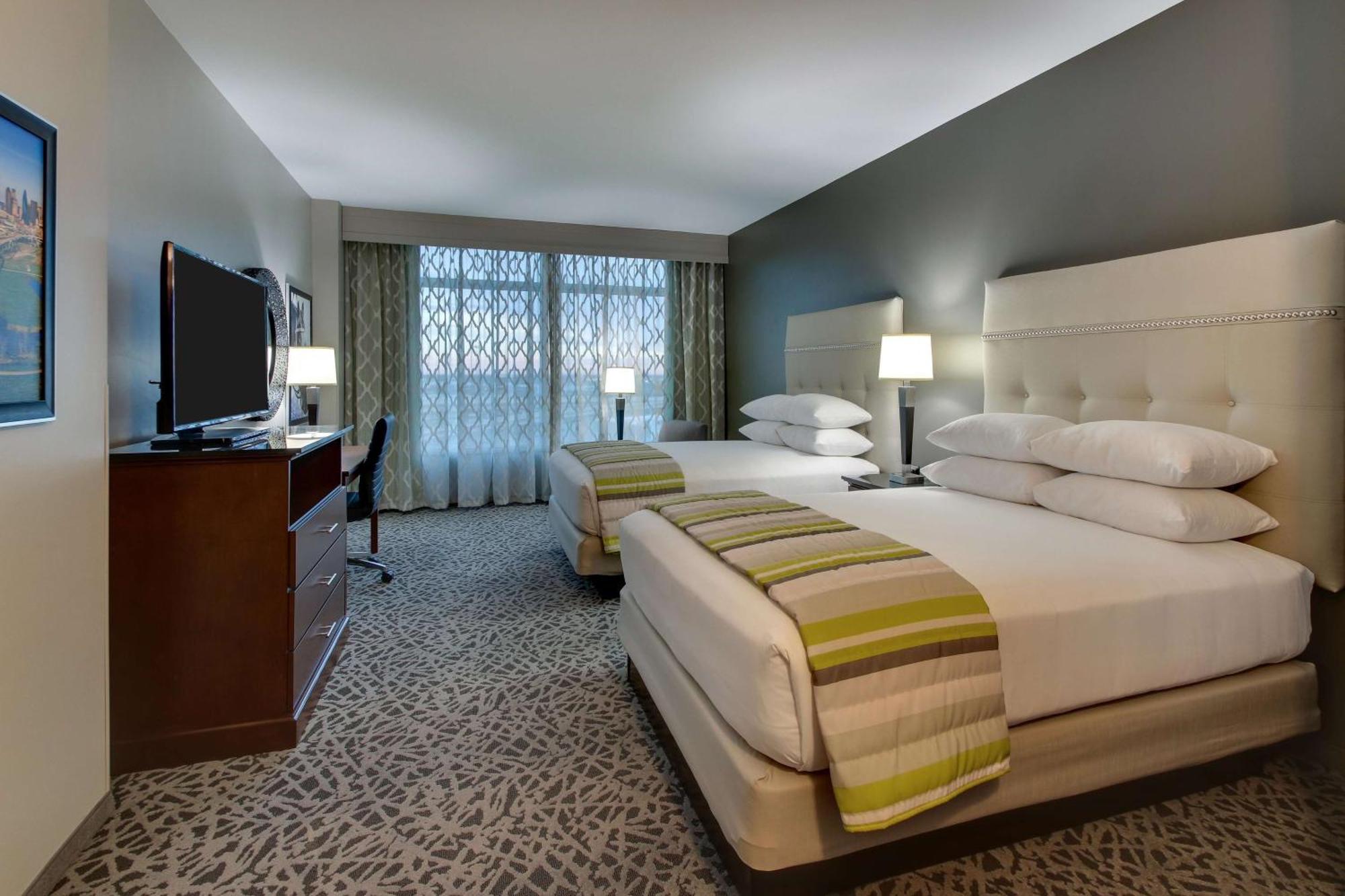 Drury Plaza Hotel Dallas 리처드슨 외부 사진