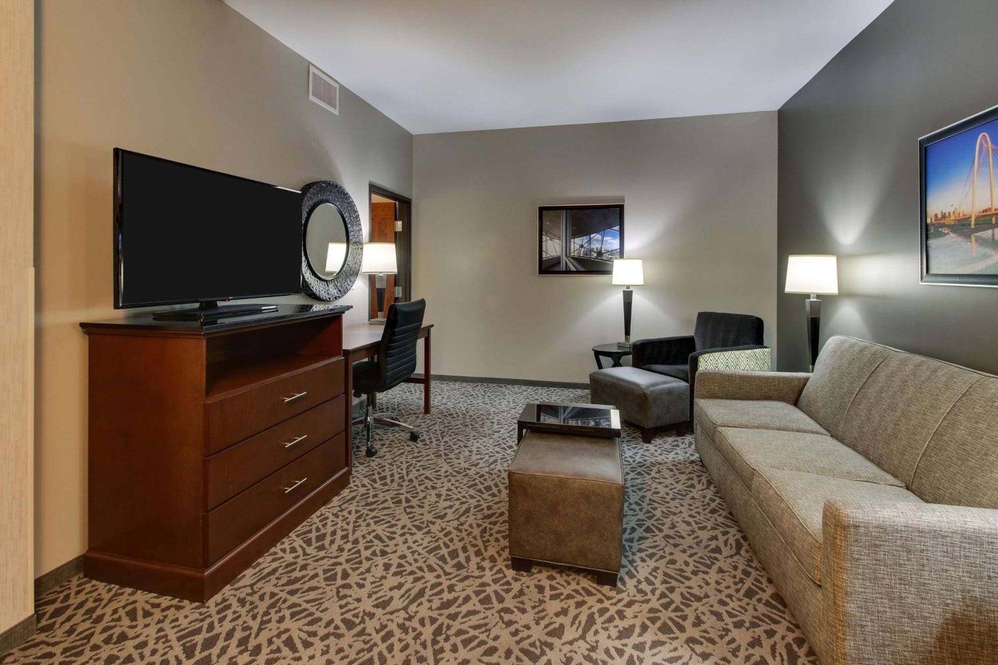 Drury Plaza Hotel Dallas 리처드슨 외부 사진