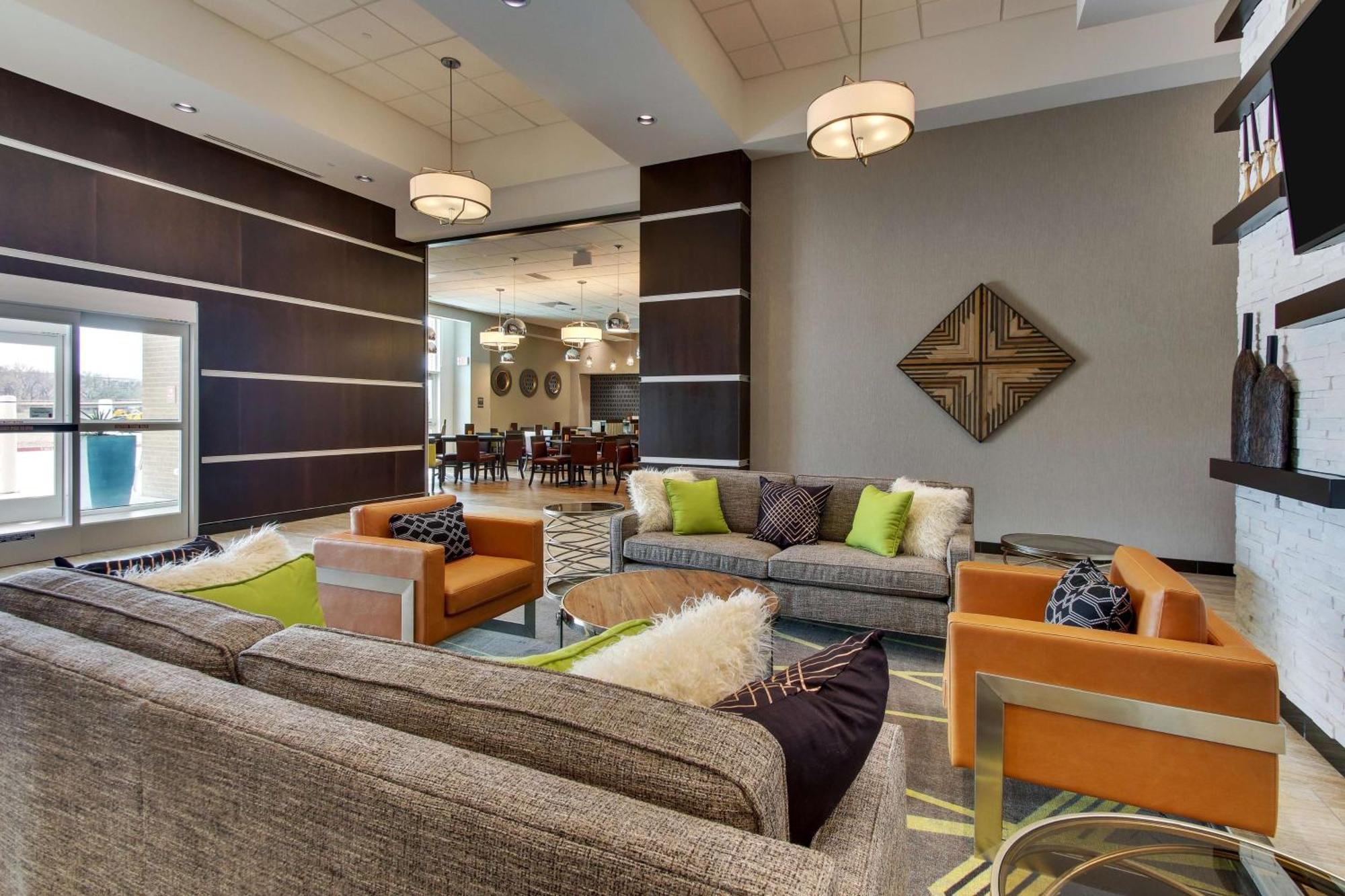 Drury Plaza Hotel Dallas 리처드슨 외부 사진