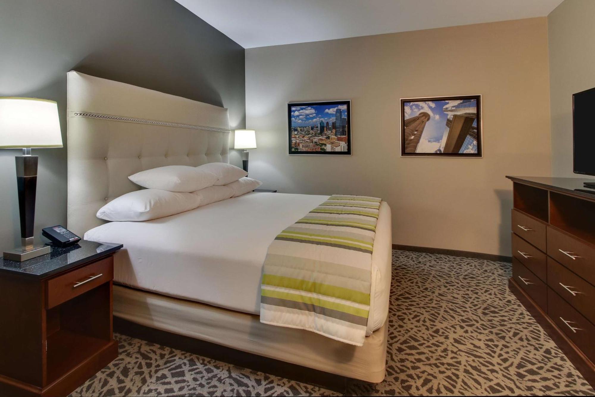 Drury Plaza Hotel Dallas 리처드슨 외부 사진