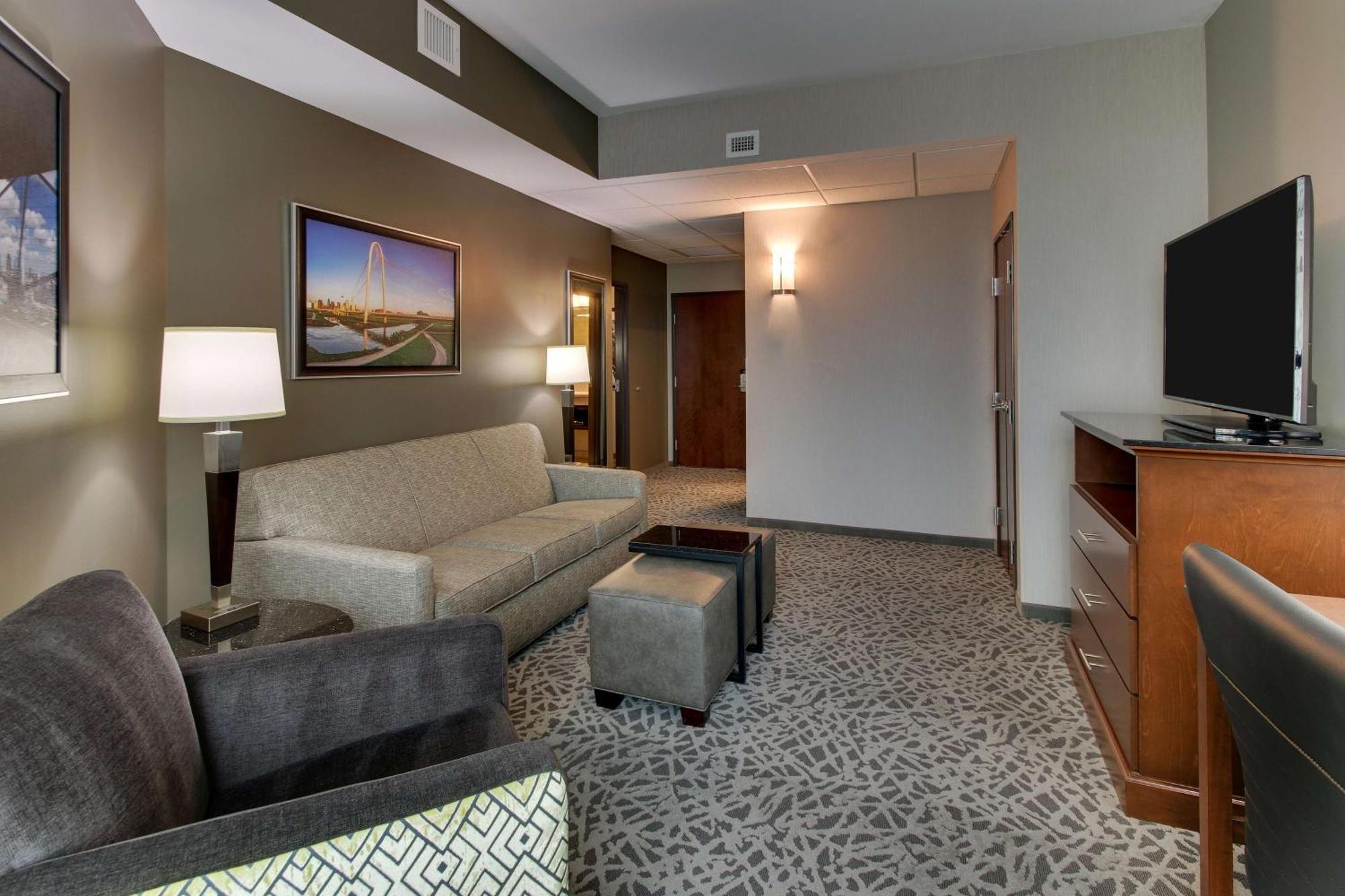 Drury Plaza Hotel Dallas 리처드슨 외부 사진