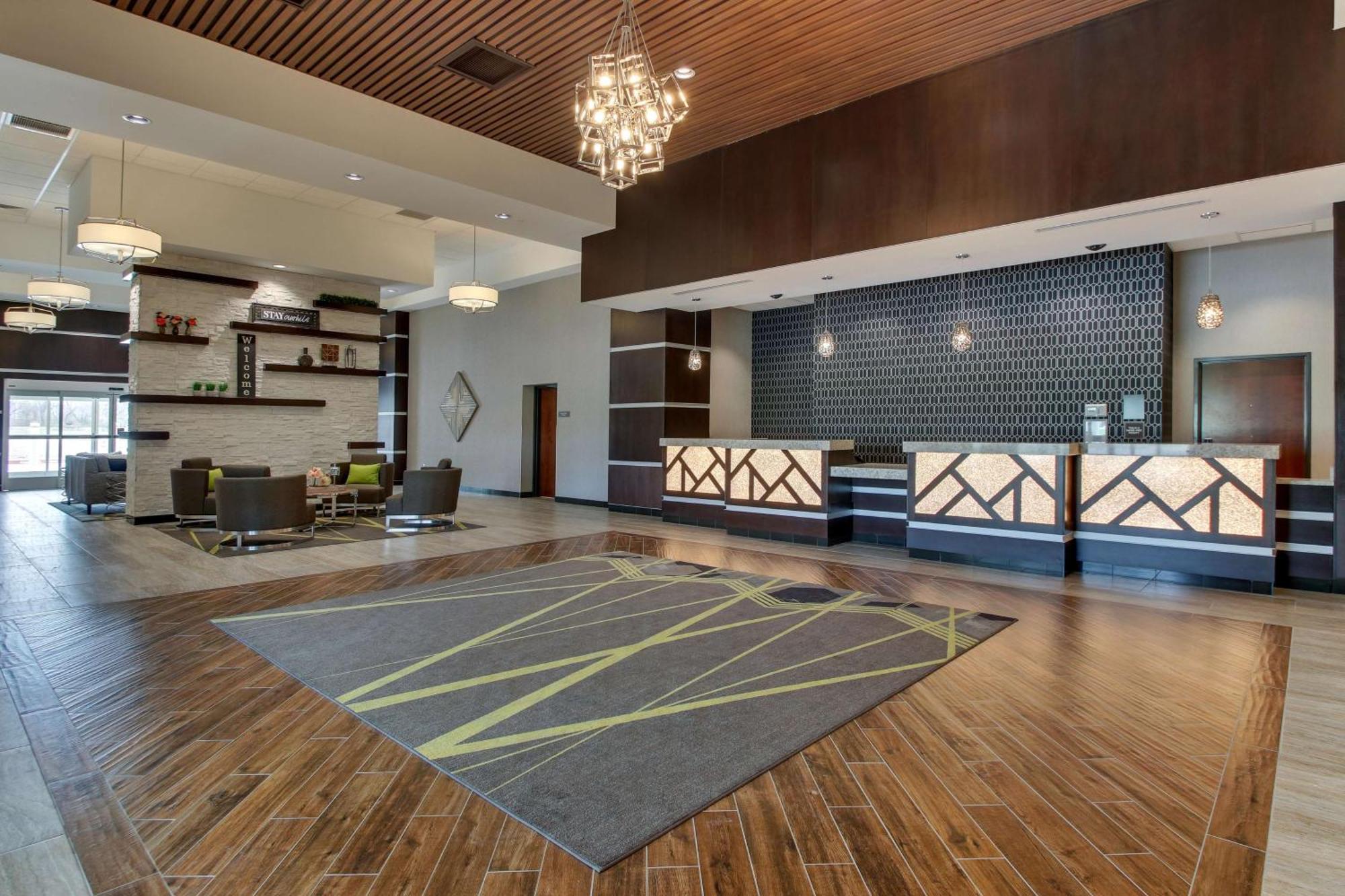 Drury Plaza Hotel Dallas 리처드슨 외부 사진
