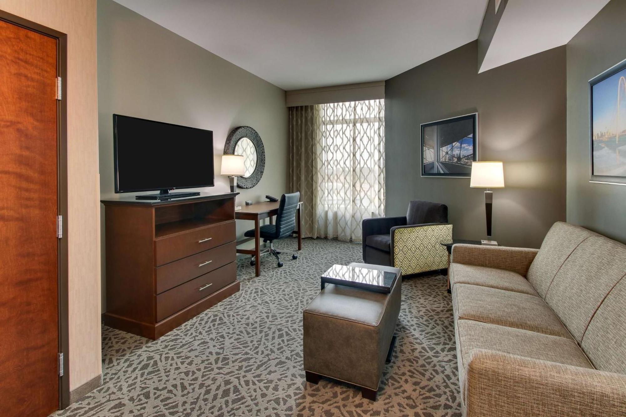 Drury Plaza Hotel Dallas 리처드슨 외부 사진