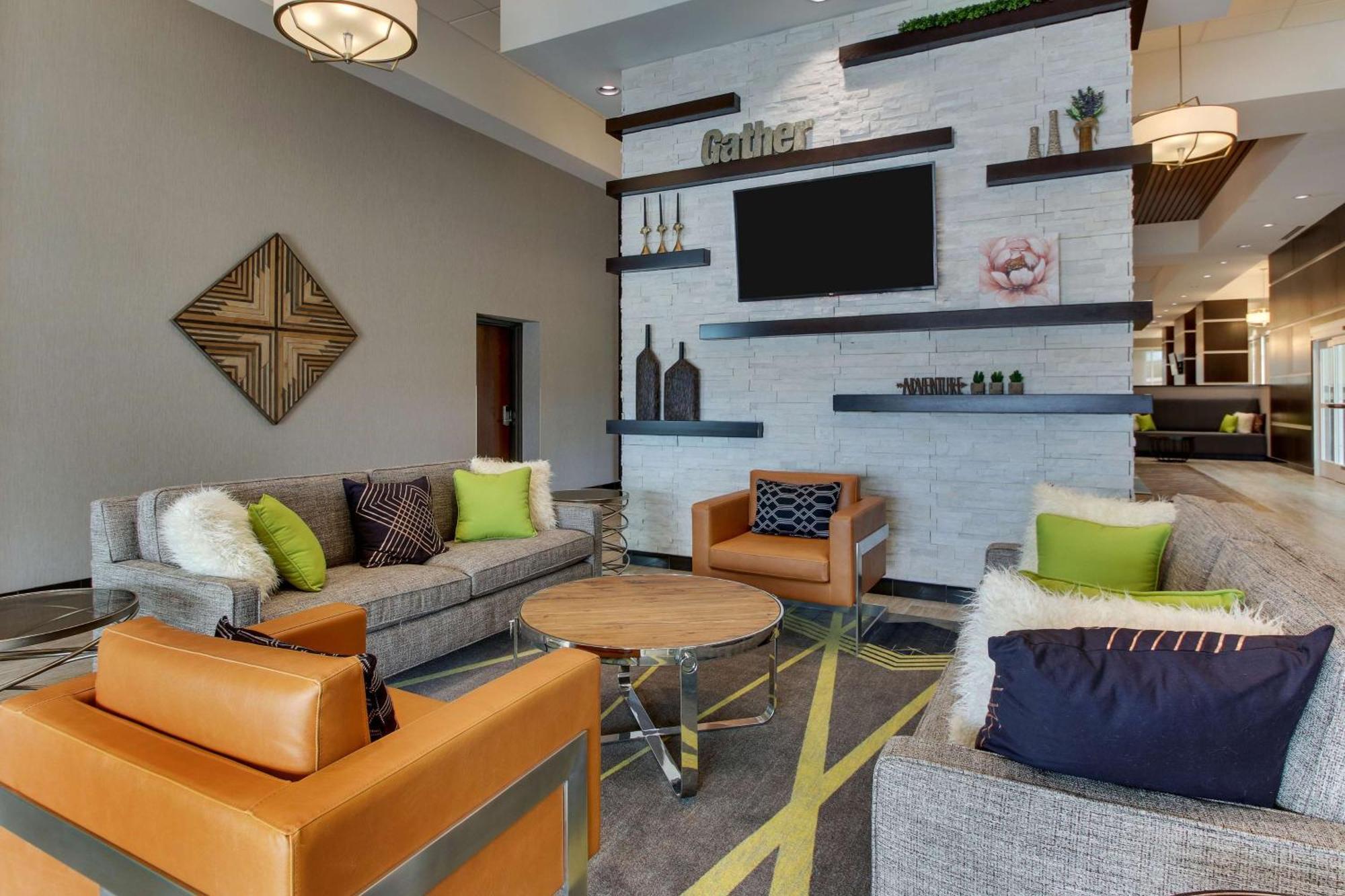 Drury Plaza Hotel Dallas 리처드슨 외부 사진