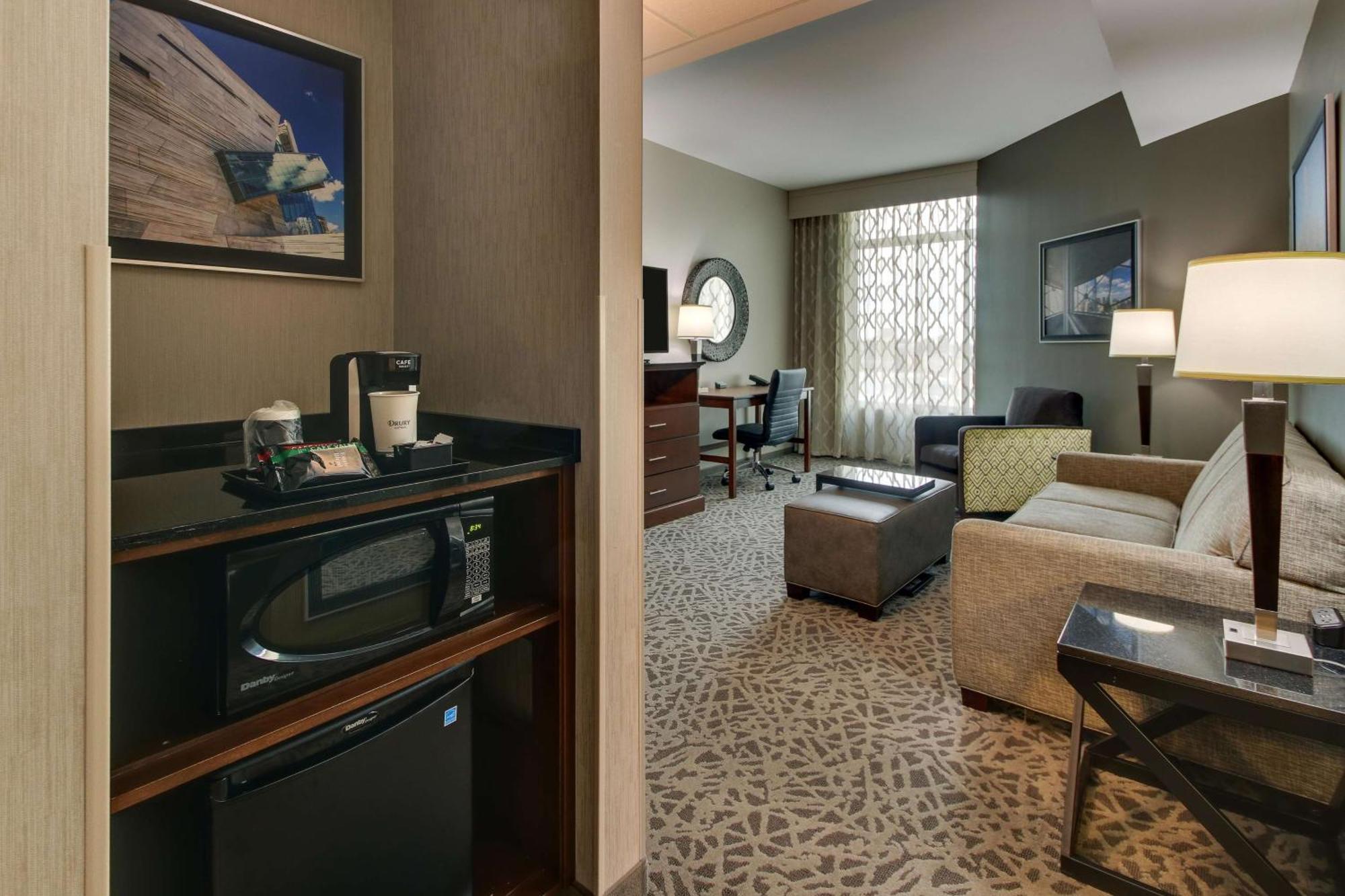Drury Plaza Hotel Dallas 리처드슨 외부 사진