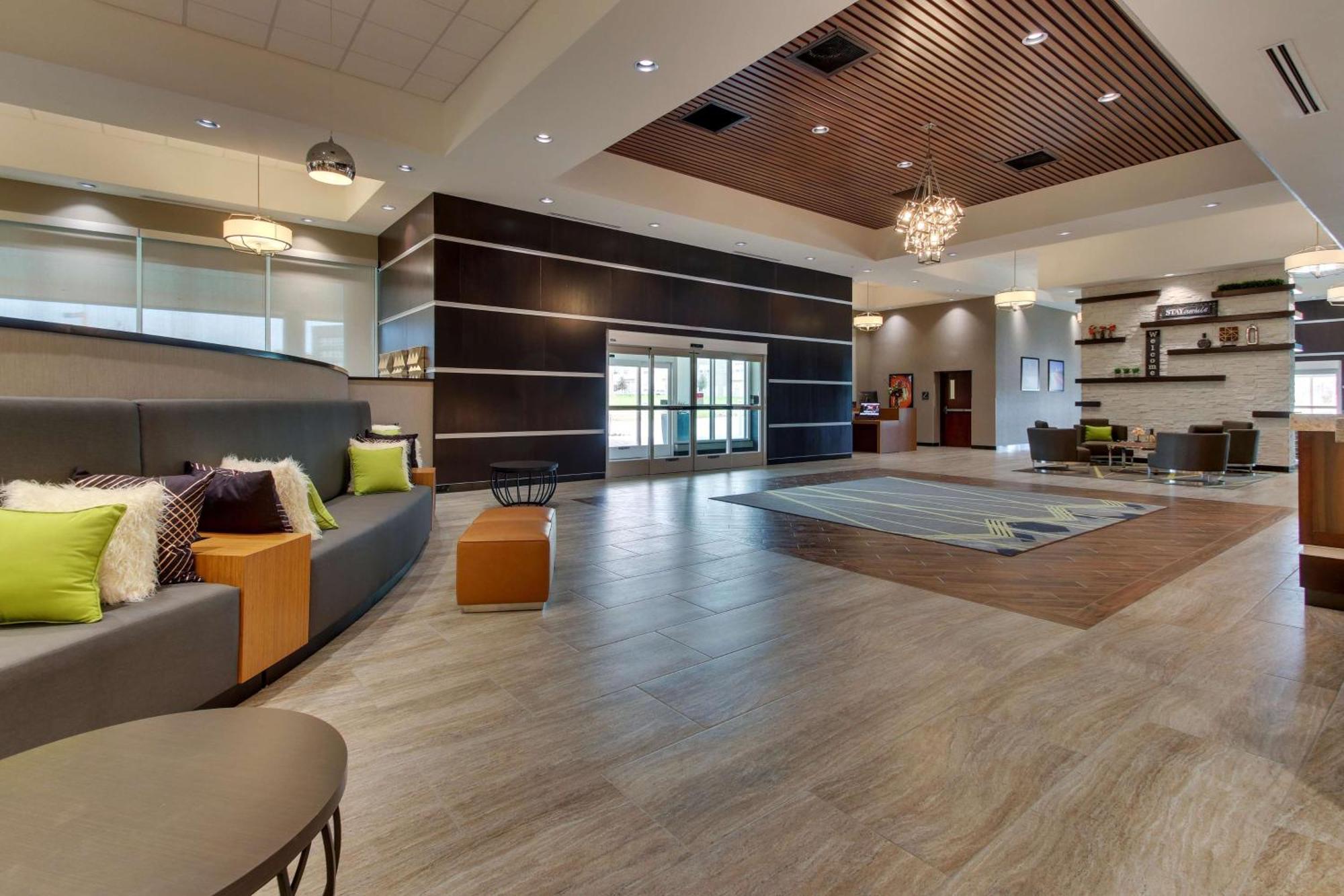 Drury Plaza Hotel Dallas 리처드슨 외부 사진