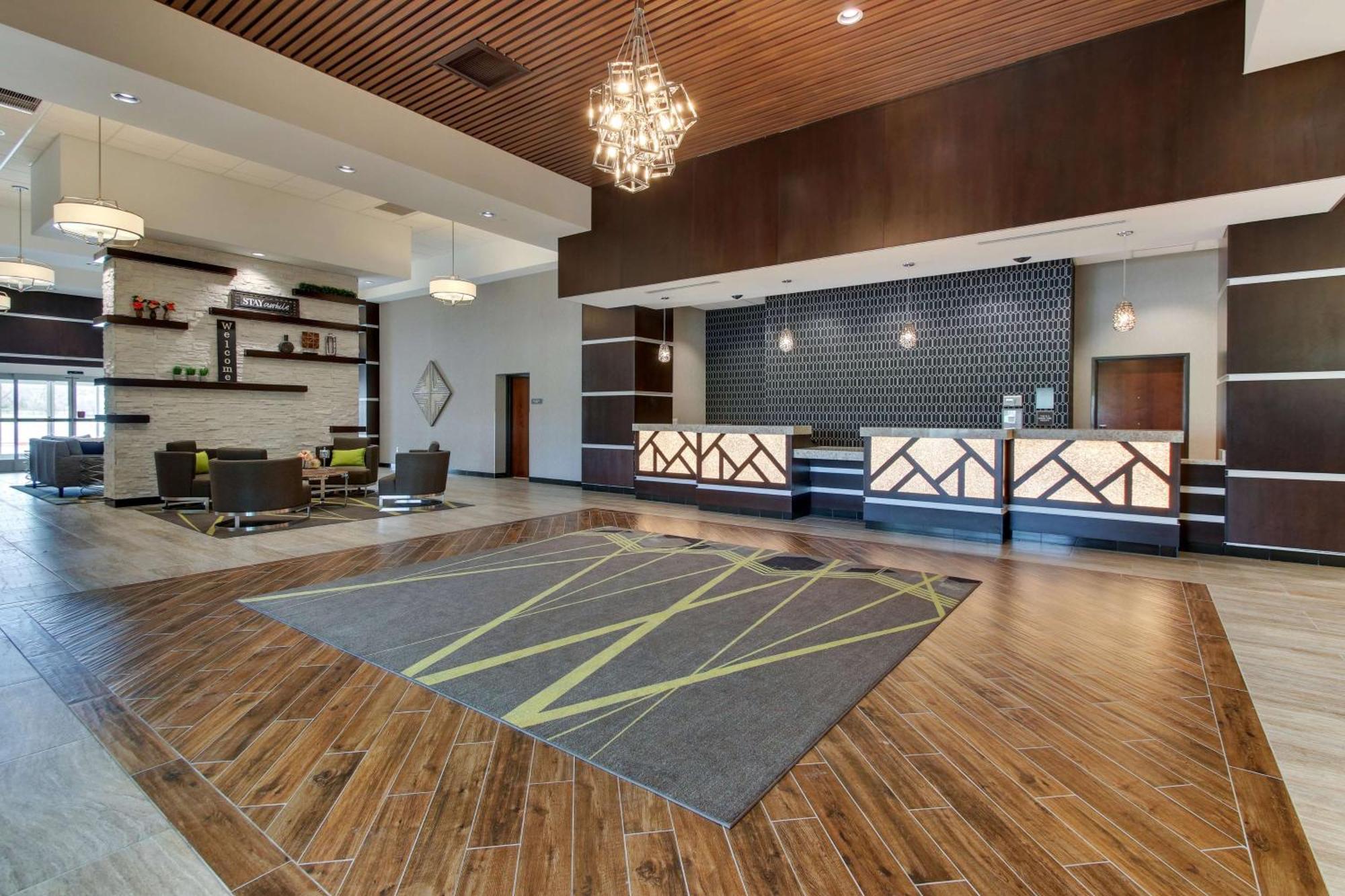 Drury Plaza Hotel Dallas 리처드슨 외부 사진