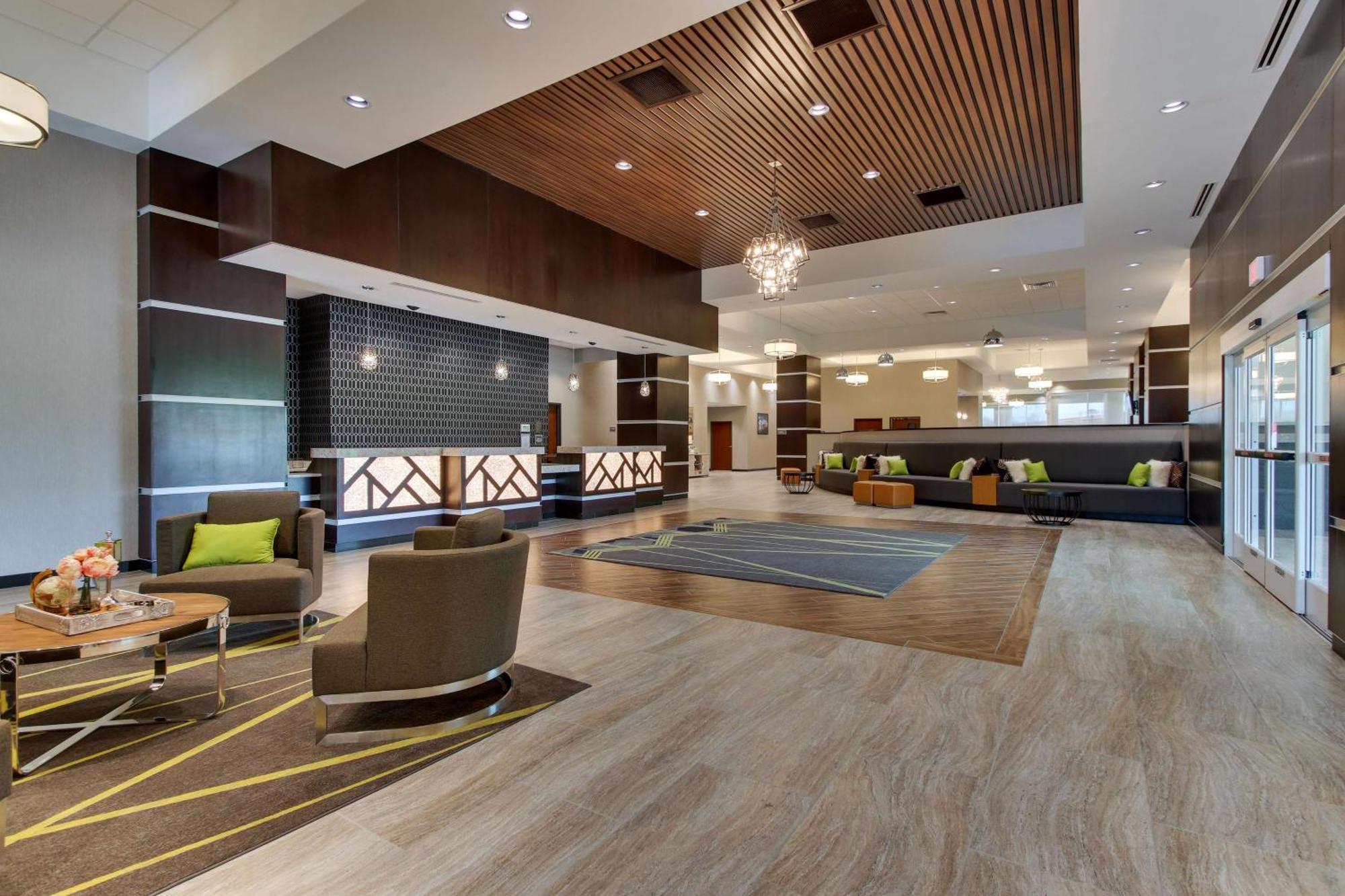 Drury Plaza Hotel Dallas 리처드슨 외부 사진