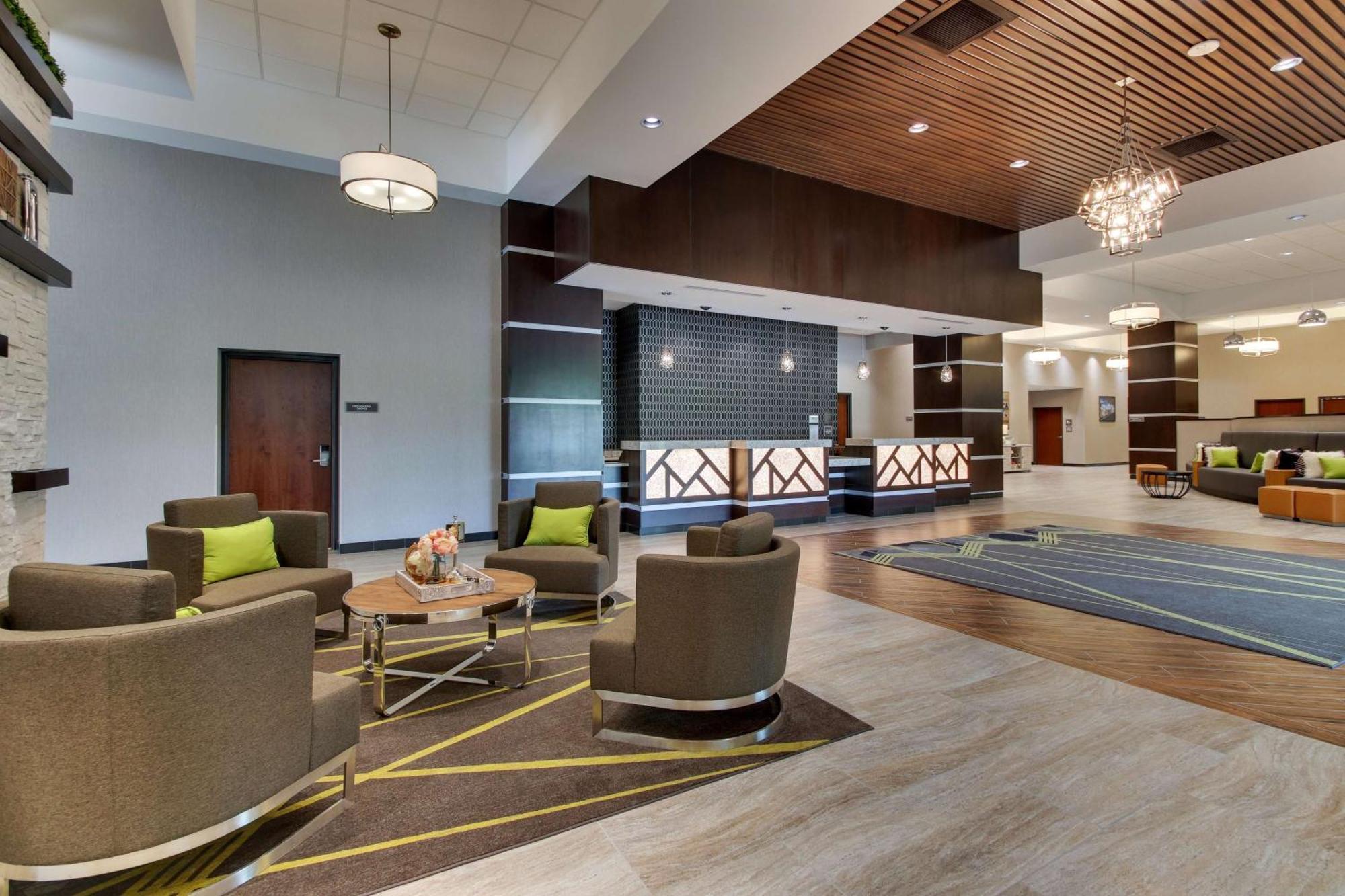 Drury Plaza Hotel Dallas 리처드슨 외부 사진
